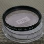 CANON AUTH 52mm Sky 1-A skylight FRONT LENS FILTER F758