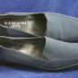 RANGONI WOMENS NAVY FABRIC LOAFERS SHOES 11 AAA MINT
