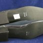 RANGONI WOMENS NAVY FABRIC LOAFERS SHOES 11 AAA MINT