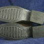 COLE HAAN STUDIO BROWN SPLIT TOE MULES CLOGS 8 AA MINT