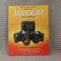 HP BOOKS MINOLTA MAXXUM 5000 7000 9000 LENSES