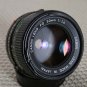 Canon FD N 50mm f/1.4  Prime Lens F-1 A-1 T90 EX++