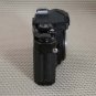NIKON FM 35mm mechanical Film Camera Black body EX++