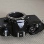 NIKON FM 35mm mechanical Film Camera Black body EX++