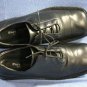 PAUL GREEN MUNCHEN WOMENS BLACK LEATHER OXFORDS 4.5/7 M