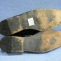 JOAN & DAVID BLACK LEATHER LOAFERS FLATS SHOES 6 M EXCL