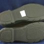 STEGMANN WOMENS BRN LEATHER MARY JANE CLOGS 6 M MINT