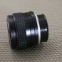 MINOLTA MC ROKKOR-X PG 50mm f/1.4 PRIME LENS EX++