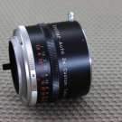 KONICA AR Auto 3X-7 TELE CONVERTER by VIVITAR JAPAN