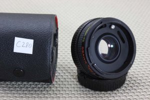 CANON FD MT 2X MC4 TELE CONVERTER by OSAWA JAPAN MINT