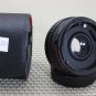 CANON FD MT 2X MC4 TELE CONVERTER by OSAWA JAPAN MINT