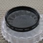 TIFFEN 55mm CIRCULAR PL CPL POLARIZER FILTER F916