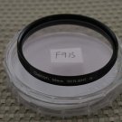 CANON AUTH VINTAGE 58mm skylight 1x LENS FILTER F915