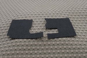 CANON AE-1 genuine REPLACEMENT LEATHER COVER SKINS NOS