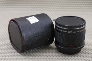 KONICA AR Auto 3X TELE CONVERTER by SPIRATONE JAPAN