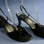 AEROSOLES DISCO FEVER SLINGBACK SANDALS 10 M NEW $69