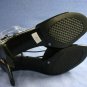 AEROSOLES DISCO FEVER SLINGBACK SANDALS 10 M NEW $69