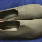 DONALD J PLINER GREEN STRETCH LOAFERS SHOES 9 M EUC