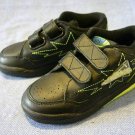 KEDS ILLUMINATOR BLACK LEATHER SNEAKERS/SHOES 8.5 NEW