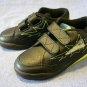KEDS ILLUMINATOR BLACK LEATHER SNEAKERS/SHOES 8.5 NEW