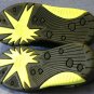 KEDS ILLUMINATOR BLACK LEATHER SNEAKERS/SHOES 8.5 NEW