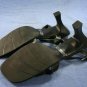 HILLARD & HANSON $69 BLACK HIGH HEEL SANDALS 8.5 M NEW