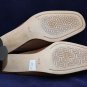 COLE HAAN COUNTRY BRN LEATHER MULES PUMPS 6.5 M NEW