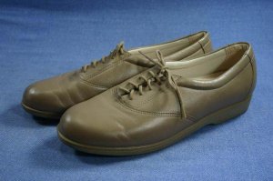 SAS WOMENS TRIPAD COMFORT OXFORDS WALKING SHOES 8.5 S