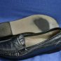 SAS PEWTER LEATHER COMFORT WALKING LOAFERS SHOES 10 N