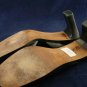 JOAN & DAVID BLACK OPEN TOE SLINGBACK SANDALS SIZE 10 M