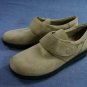 PROPET TAN NUBUCK WALKING SHOES OXFORDS 8 N MINT