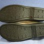 PROPET TAN NUBUCK WALKING SHOES OXFORDS 8 N MINT