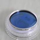 VEMAR AUTH 48mm STEEL RIM 80B LENS FILTER F172