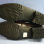 RIEKER WOMENS BROWN LEATHER LOAFERS SHOES 36/6 NEW