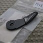 OLYMPUS OM-1 BLACK FILM ADVANCE LEVER PART NEW NOS