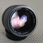 CANON FD 85mm f/1.8 TELE PORTRAIT LENS 1:1.8 EX+
