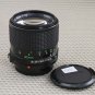 CANON FD 85mm f/1.8 TELE PORTRAIT LENS 1:1.8 EX+