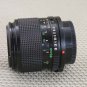 CANON FD 85mm f/1.8 TELE PORTRAIT LENS 1:1.8 EX+