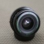 MINOLTA MD MOUNT 28mm 2.8 wide angle lens by QUANTARAY