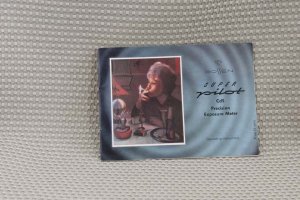 GOSSEN SUPER PILOT CDS METER USER OWNERS MANUAL- B276