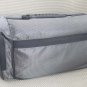 EDDIE BAUER GRAY BLK FLM/DIGITAL SLR CAMERA BAG MINT