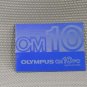 OLYMPUS OM10FC OM 10 FC INSTUCTION OWNERS MANUAL - B279