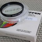 TIFFEN AUTH 49mm HAZE LENS FILTER USA F699