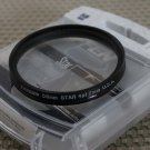 TIFFEN AUTH 58mm 4 POINT STAR LENS FILTER MINT F1158