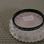 TIFFEN AUTH 58mm SKY 1A SKYKIGHT LENS FILTER USA F1150