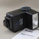 VIVITAR AUTO 30D FLASH S/C/N/R CANON NIKON DEDICATED EX