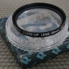 CANON AUTH 58mm 450 CLOSE-UP MACRO LENS MINT IN CASE