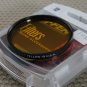 TIFFEN 58mm DEEP YELLOW 15 LENS FILTER USA MINT F1153