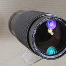 CANON FD MT 35-200mm f/3.0 MACRO LENS by VIVITAR/KOBORI