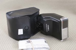 Minolta 2000i Flash for Maxxum/Dynax AF 35mm Film SLR